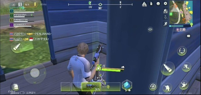 《量子特攻》游戏吃鸡体验怎么样?抢先分享