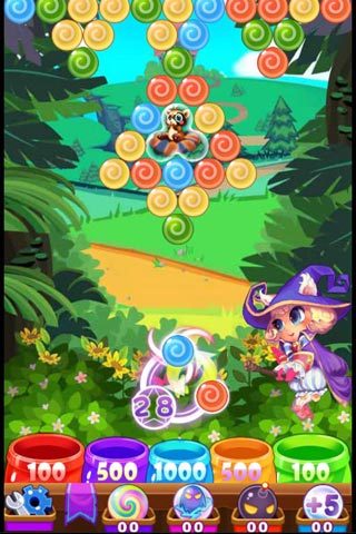 泡泡龙-仙境传说