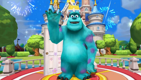 迪士尼梦幻王国