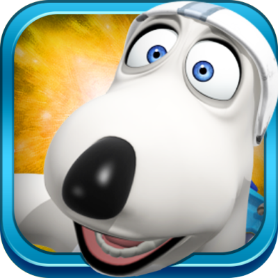 倒霉熊太空历险记