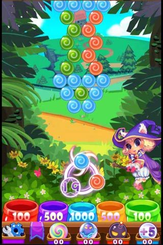 泡泡龙-仙境传说