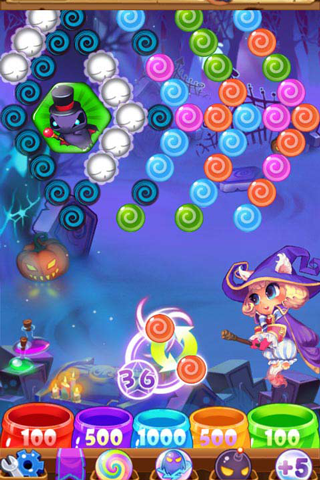 泡泡龙-仙境传说