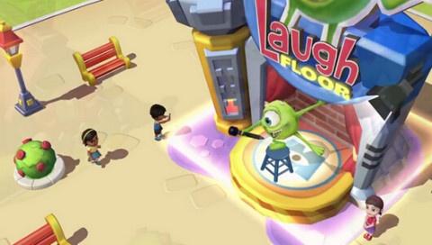 迪士尼梦幻王国