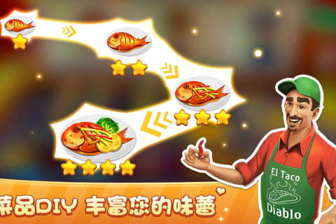 模拟餐厅手游版