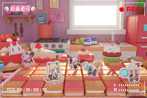 盲盒派对手游版