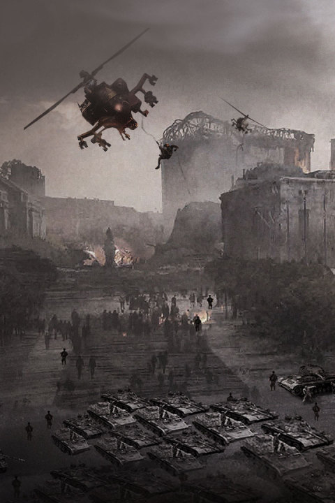 猩球崛起：世界之战