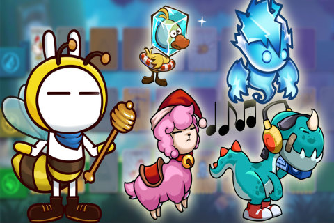 兔斯基环游世界