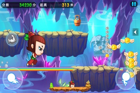 奔跑吧葫芦兄弟