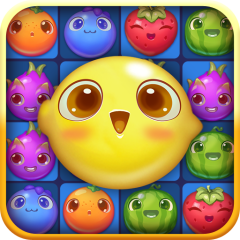 超萌水果消消乐