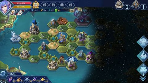 骑士的魔法战争2