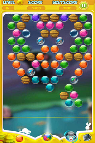 神谕奇幻泡泡之旅