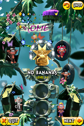 丛林大冒险3D高清版