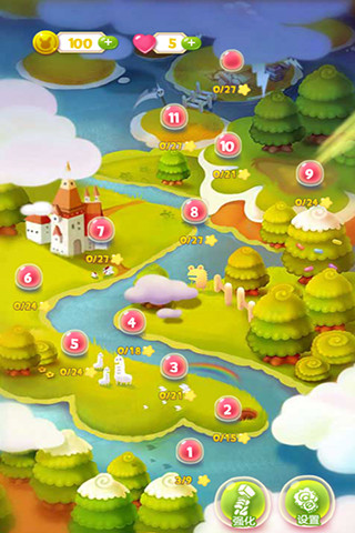 神谕奇幻泡泡之旅