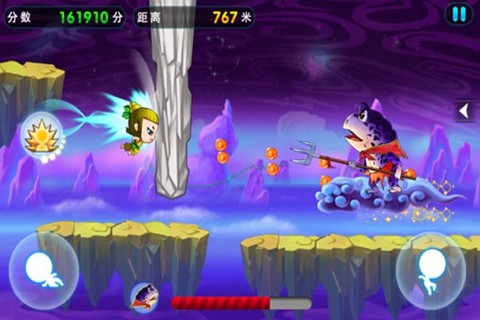 奔跑吧葫芦兄弟