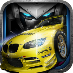 3D狂野飞车极速前进