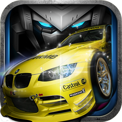 3D狂野飞车极速前进