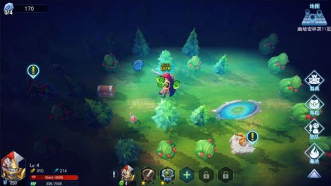 骑士的魔法战争2