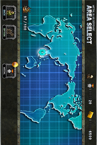 万能战车合金弹头塔防