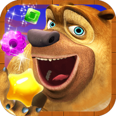 熊出没之开心消消熊2