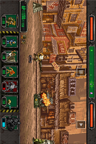 万能战车合金弹头塔防