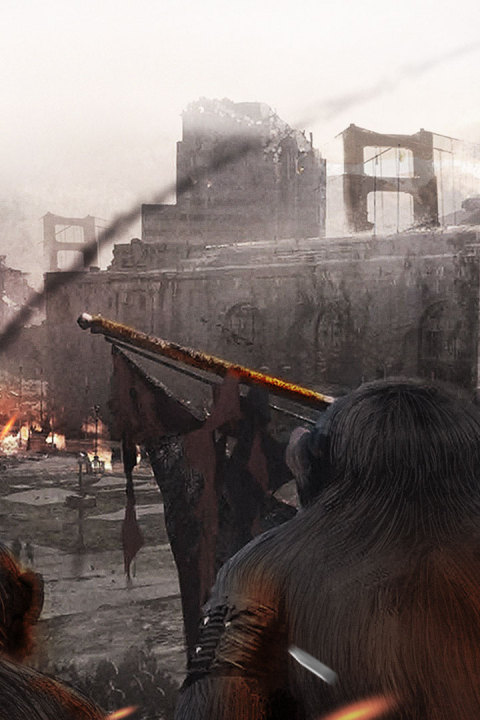 猩球崛起：世界之战