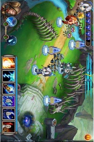 刀塔英雄联盟保卫战