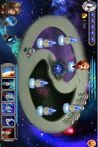 刀塔英雄联盟保卫战