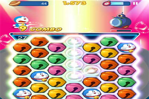 哆啦A梦道具大暴走