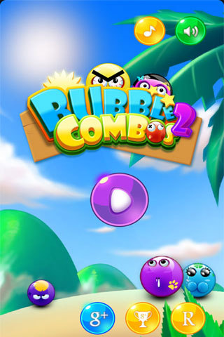 泡泡连击2