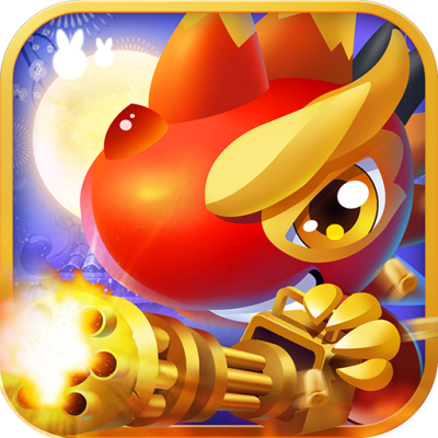 斗龙战士3枪神觉醒