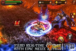 永恒战士2无双战神