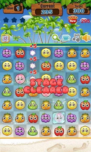 水果开心消消乐