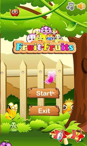 水果开心消消乐