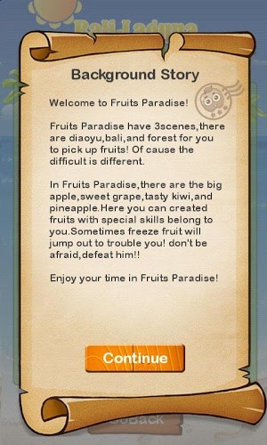 水果开心消消乐