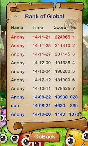 水果开心消消乐