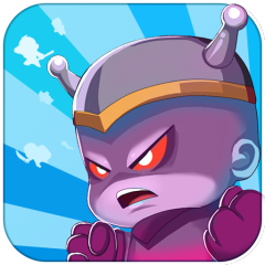 英雄大战外星人