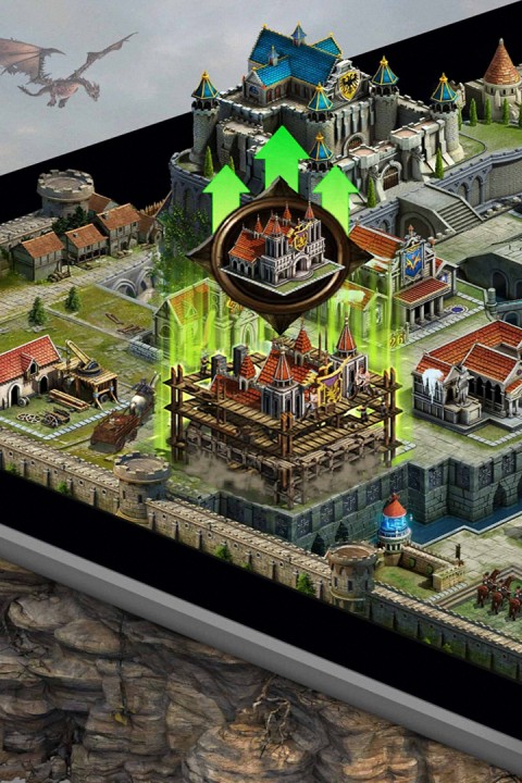 帝国OL全面战争