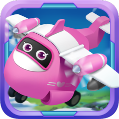 疯狂小飞机手游版01