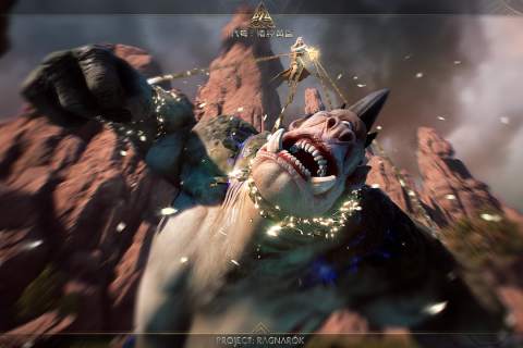 代号：诸神黄昏