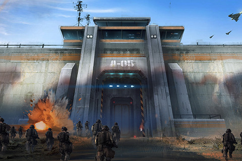 陆战之王：坦克风云