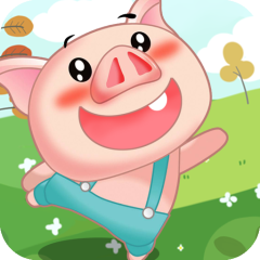 小猪酷跑