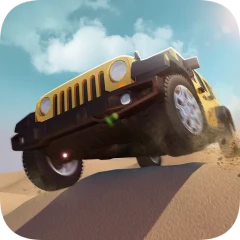 真实山地越野：4X4拉力赛