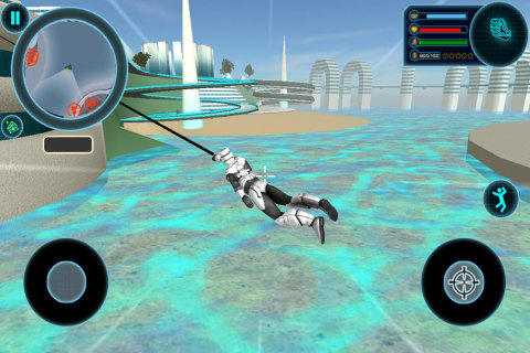 游戏超人联盟大乱斗