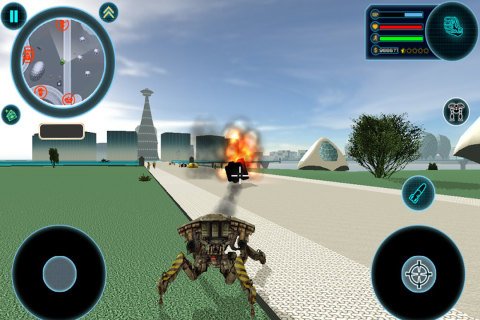 游戏超人联盟大乱斗