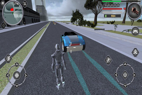 游戏超人联盟大乱斗