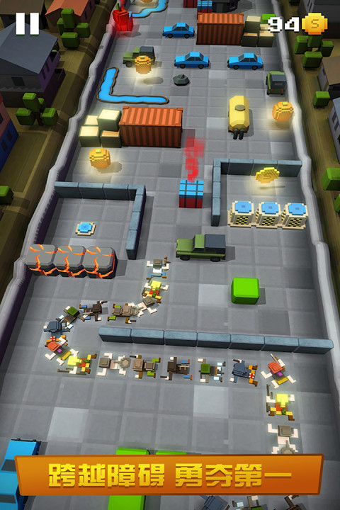 围城贪吃蛇多人对战