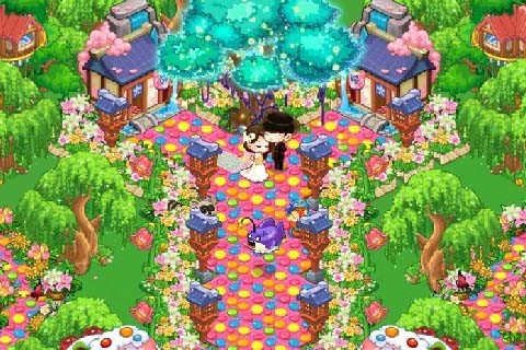 摩尔庄园豪华版