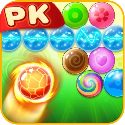 泡泡龙真人PK版