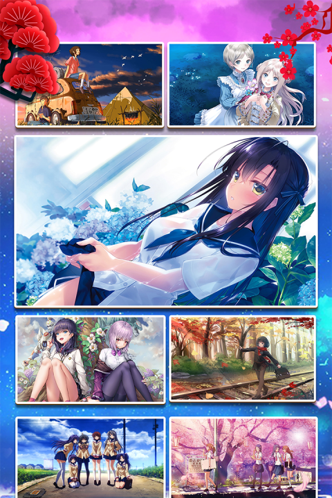 学姐的秘密拼图