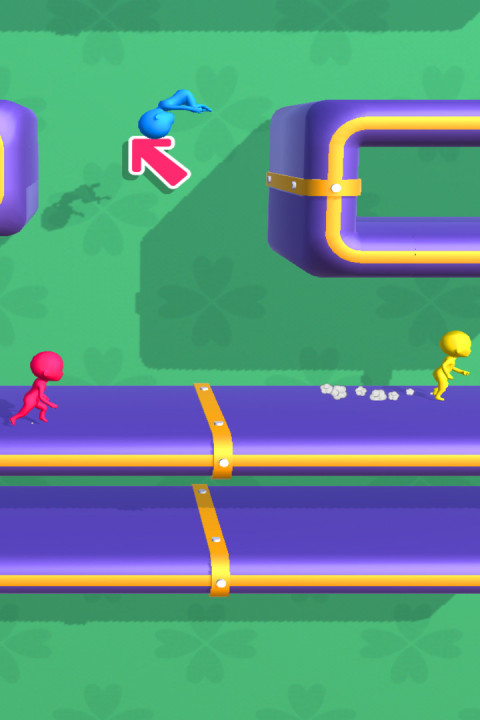 人类火拼大作战